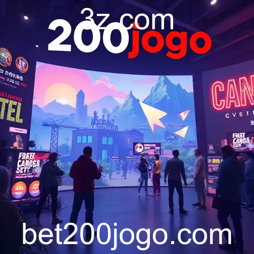 A Revolução do 200jogo no Mundo dos Games