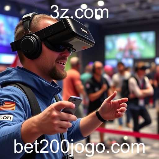 200jogo: A Expansão do Mercado de Games em 2025