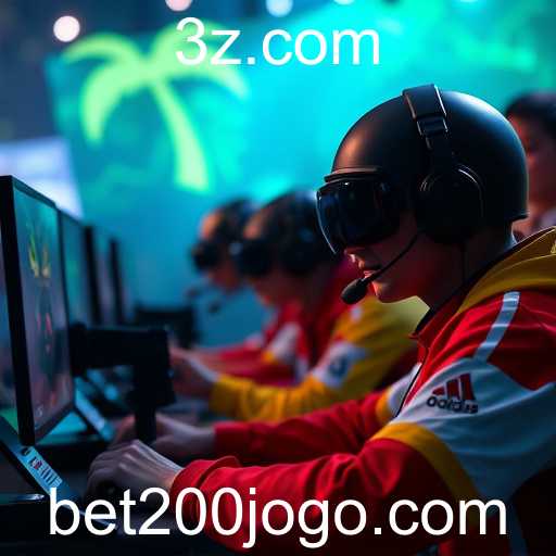 200jogo: O Futuro dos Jogos em 2025