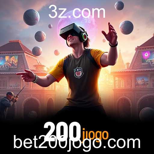 Exploração do 200jogo: O Futuro dos Games