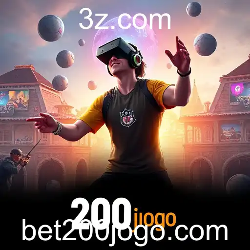 Exploração do 200jogo: O Futuro dos Games