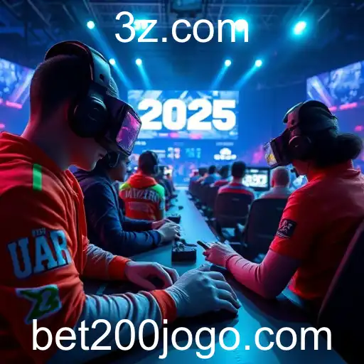 A Revolução dos Jogos: Tendências e Inovações de 2025